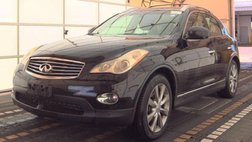2011 Infiniti EX35 Journey