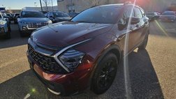 2023 Kia Sportage X-Pro Prestige