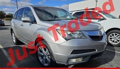 2010 Acura MDX SH-AWD w/Tech