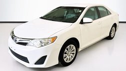 2014 Toyota Camry LE