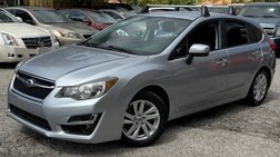 2016 Subaru Impreza 2.0i Premium