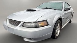 2004 Ford Mustang Base