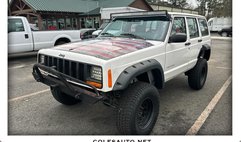 1998 Jeep Cherokee SE