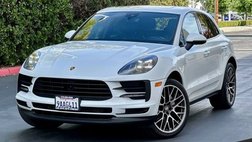 2020 Porsche Macan Base