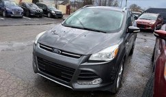 2016 Ford Escape Titanium