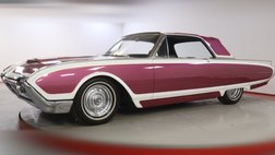 1962 Ford Thunderbird 