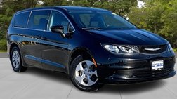 2017 Chrysler Pacifica LX