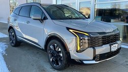 2026 Kia Sportage Hybrid SX-Prestige