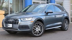 2019 Audi Q5 quattro Premium Plus 45 TFSI