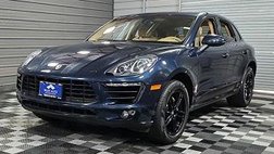 2016 Porsche Macan S