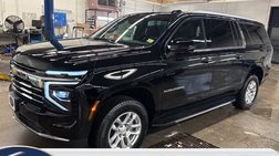 2026 Chevrolet Suburban Shield LT