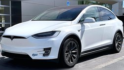 2018 Tesla Model X 100D