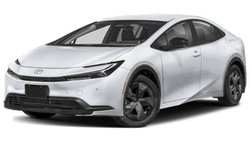 2025 Toyota Prius LE