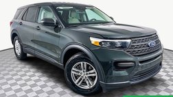 2023 Ford Explorer Base
