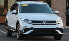 2022 Volkswagen Tiguan S
