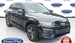2020 Audi Q5 e quattro Premium 55 TFSI