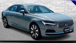 2024 Volvo S90 Recharge T8 Ultimate