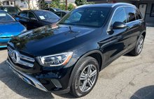 2020 Mercedes-Benz GLC-Class GLC 300 4MATIC