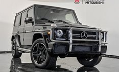 2017 Mercedes-Benz G-Class AMG G 63