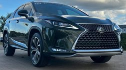 2022 Lexus RX 350 Base