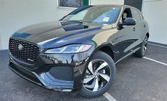 2025 Jaguar F-PACE P250 R-Dynamic S