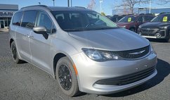 2020 Chrysler Voyager LXi