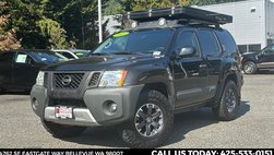 2015 Nissan Xterra PRO-4X