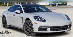 2018 Porsche Panamera 4 E-Hybrid