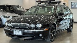 2005 Jaguar X-Type 3.0L Sportwagon