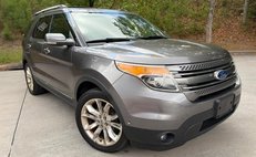 2011 Ford Explorer Limited