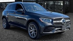 2022 Mercedes-Benz GLC-Class GLC 300 4MATIC