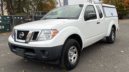 2017 Nissan Frontier S