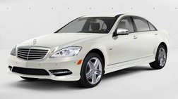 2010 Mercedes-Benz S-Class S 550