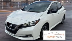 2022 Nissan LEAF SV PLUS