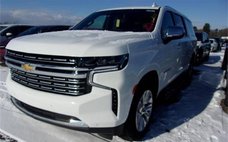 2023 Chevrolet Suburban Shield Premier