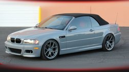 2001 BMW M3 Base