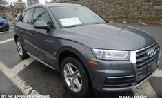 2018 Audi Q5 2.0T quattro Premium