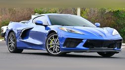 2023 Chevrolet Corvette Stingray