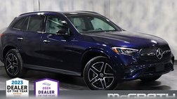 2023 Mercedes-Benz GLC-Class GLC 300 4MATIC