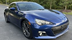 2013 Subaru BRZ Limited