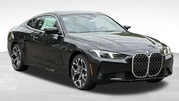 2026 BMW 4 Series 430i xDrive