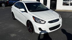 2014 Hyundai Accent GLS