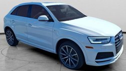 2018 Audi Q3 Premium Plus