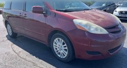 2008 Toyota Sienna XLE