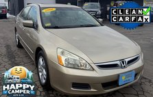 2006 Honda Accord EX w/Leather
