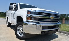 2015 Chevrolet Silverado 2500HD Work Truck