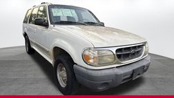 2000 Ford Explorer XL