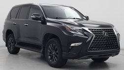 2020 Lexus GX 460 Base