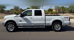 2013 Ford Super Duty F-250 Lariat