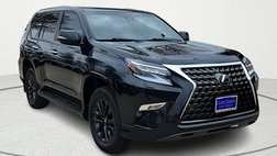 2022 Lexus GX 460 Base